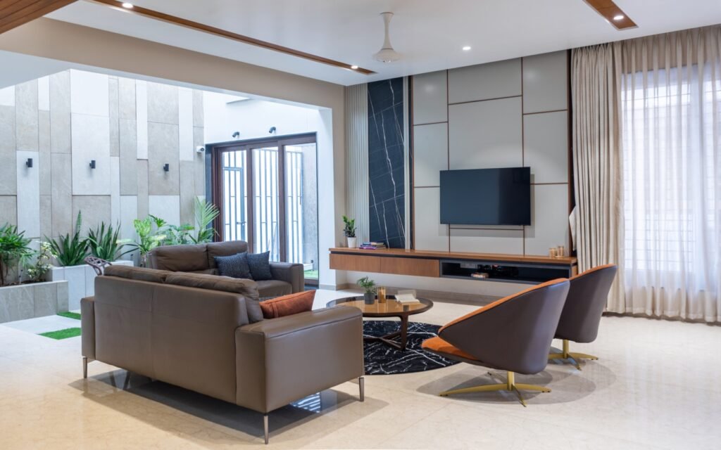 Interior Design in Dubai