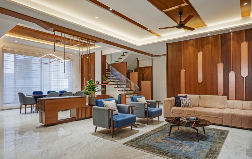 Interior Design in Dubai